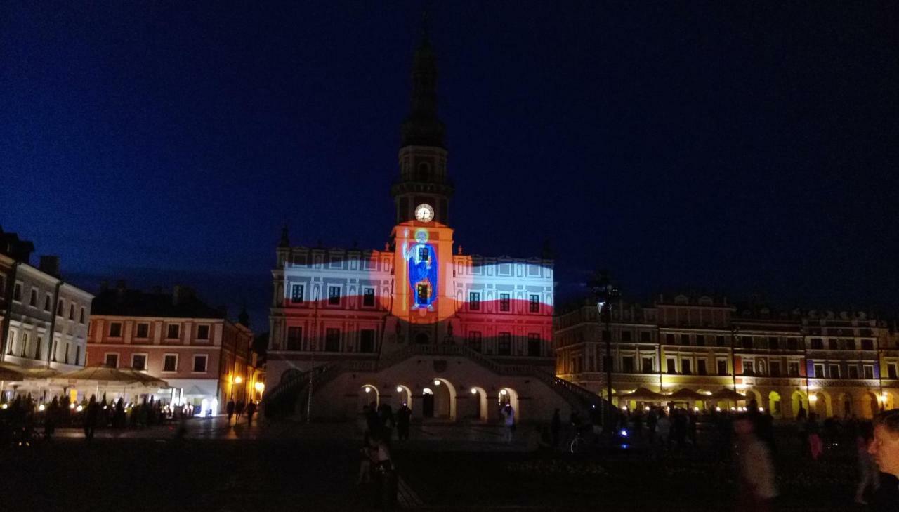 Pokoje Stare Miasto Zamość Exteriér fotografie